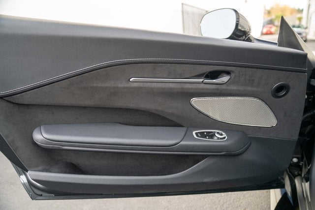 2025 Aston Martin Vantage Coupe