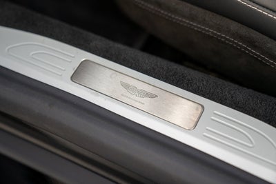 2025 Aston Martin Vantage Coupe