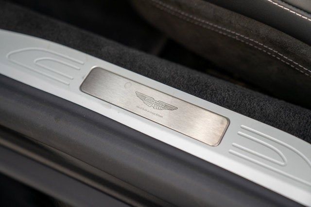 2025 Aston Martin Vantage Coupe