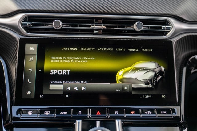 2025 Aston Martin Vantage Coupe
