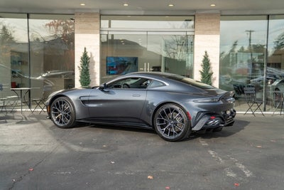 2025 Aston Martin Vantage Coupe