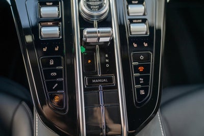 2025 Aston Martin Vantage Coupe