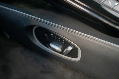 2025 Aston Martin Vantage Coupe