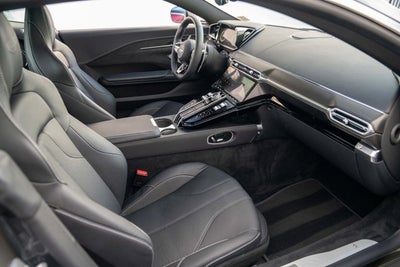 2025 Aston Martin Vantage Coupe