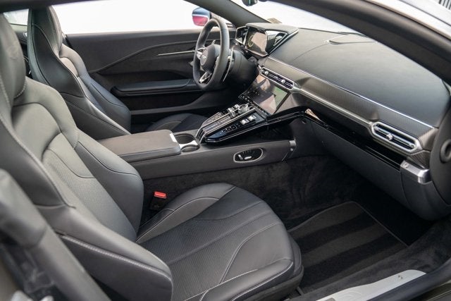 2025 Aston Martin Vantage Coupe