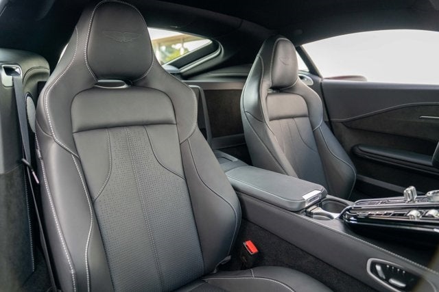 2025 Aston Martin Vantage Coupe