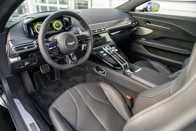 2025 Aston Martin Vantage Coupe