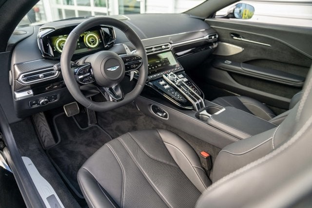 2025 Aston Martin Vantage Coupe