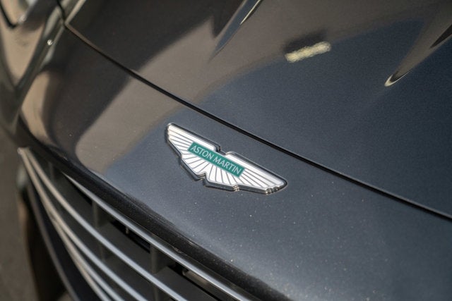2025 Aston Martin Vantage Coupe