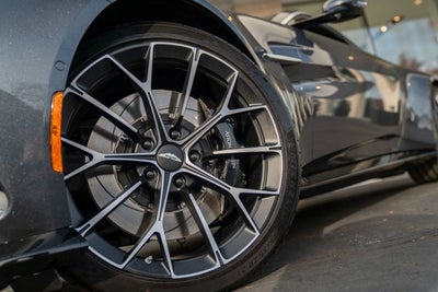 2025 Aston Martin Vantage Coupe