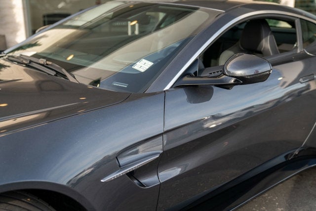 2025 Aston Martin Vantage Coupe