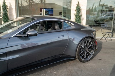 2025 Aston Martin Vantage Coupe