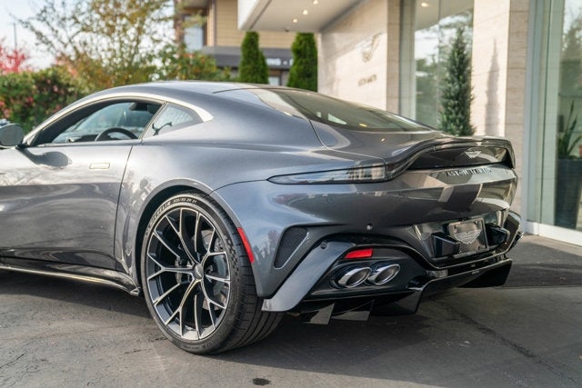 2025 Aston Martin Vantage Coupe