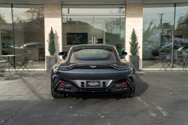 2025 Aston Martin Vantage Coupe
