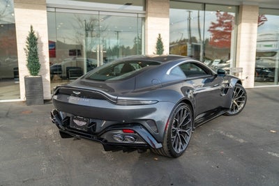 2025 Aston Martin Vantage Coupe