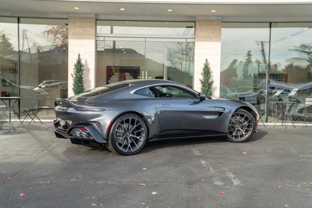 2025 Aston Martin Vantage Coupe