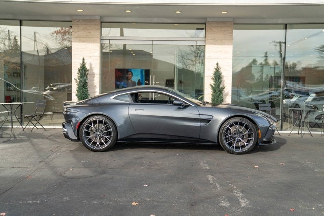 2025 Aston Martin Vantage Coupe