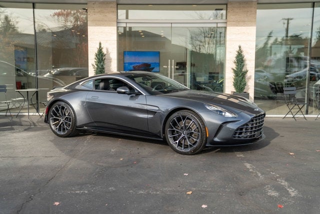 2025 Aston Martin Vantage Coupe