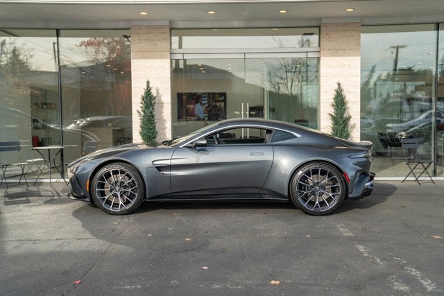 2025 Aston Martin Vantage Coupe