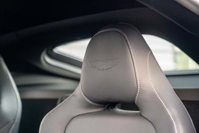 2025 Aston Martin Vantage Coupe