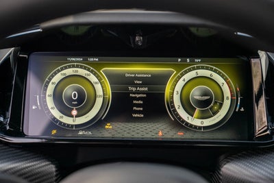 2025 Aston Martin Vantage Coupe