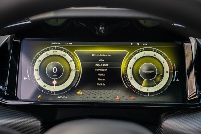 2025 Aston Martin Vantage Coupe