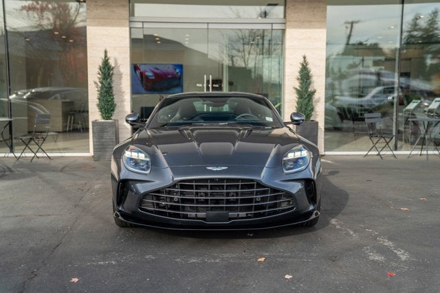 2025 Aston Martin Vantage Coupe