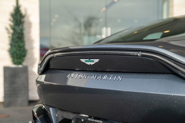 2025 Aston Martin Vantage Coupe