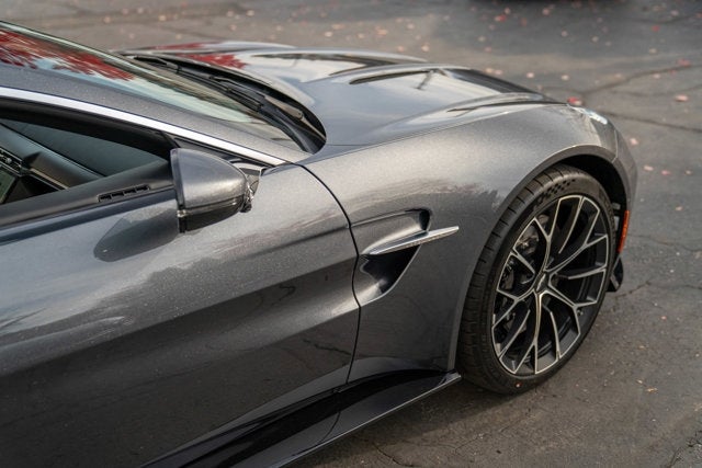2025 Aston Martin Vantage Coupe