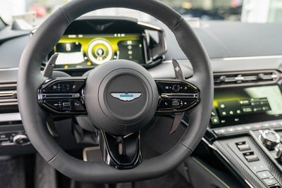 2025 Aston Martin Vantage Coupe