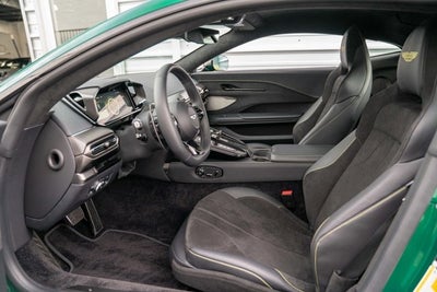 2025 Aston Martin Vantage Coupe