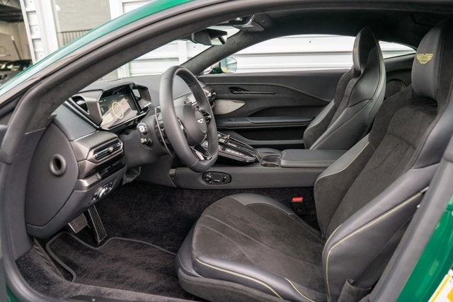 2025 Aston Martin Vantage Coupe