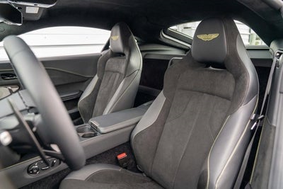 2025 Aston Martin Vantage Coupe