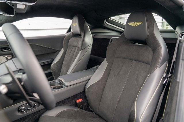 2025 Aston Martin Vantage Coupe