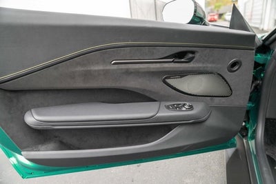 2025 Aston Martin Vantage Coupe