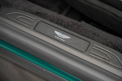 2025 Aston Martin Vantage Coupe