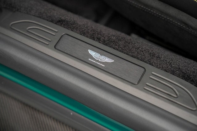 2025 Aston Martin Vantage Coupe