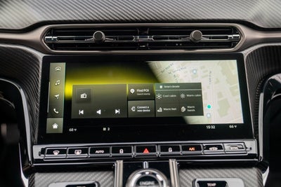 2025 Aston Martin Vantage Coupe