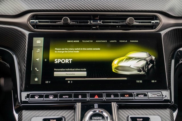 2025 Aston Martin Vantage Coupe