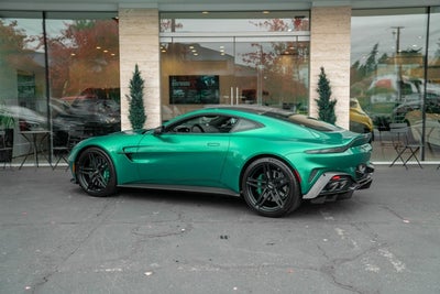 2025 Aston Martin Vantage Coupe