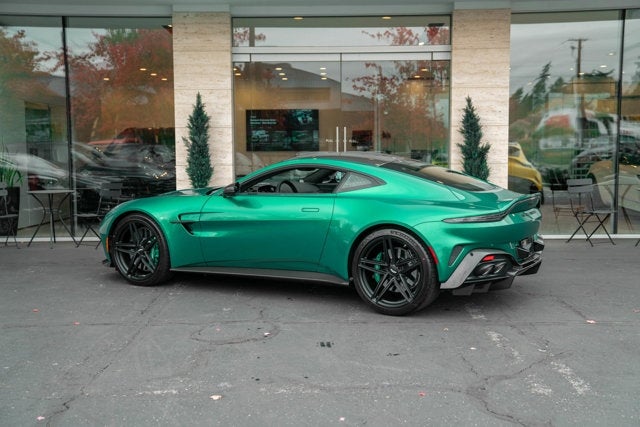2025 Aston Martin Vantage Coupe