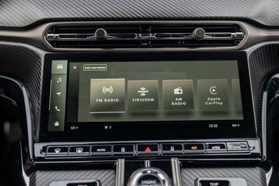 2025 Aston Martin Vantage Coupe