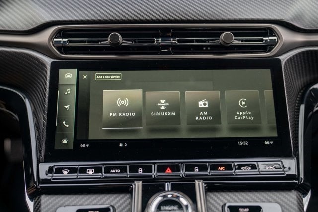 2025 Aston Martin Vantage Coupe