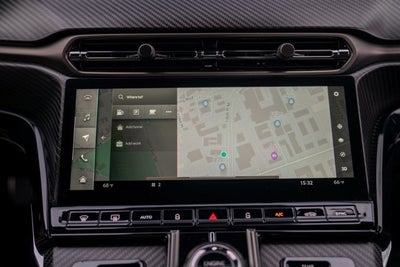 2025 Aston Martin Vantage Coupe