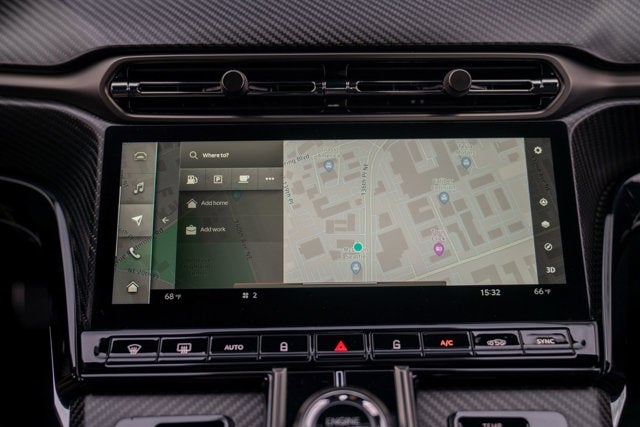 2025 Aston Martin Vantage Coupe