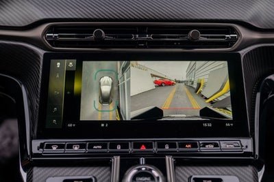 2025 Aston Martin Vantage Coupe