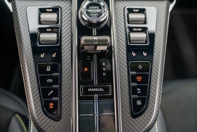 2025 Aston Martin Vantage Coupe