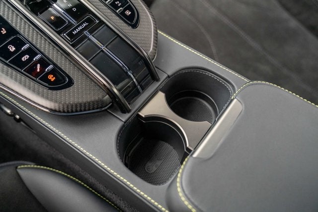 2025 Aston Martin Vantage Coupe