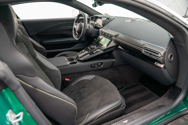 2025 Aston Martin Vantage Coupe