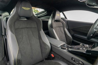 2025 Aston Martin Vantage Coupe